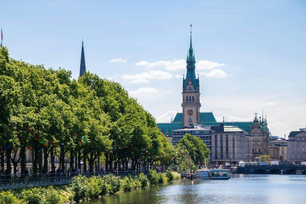 Hamburg Panorama
